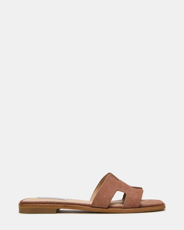 HADYN MOCHA SUEDE sold by Steve Madden