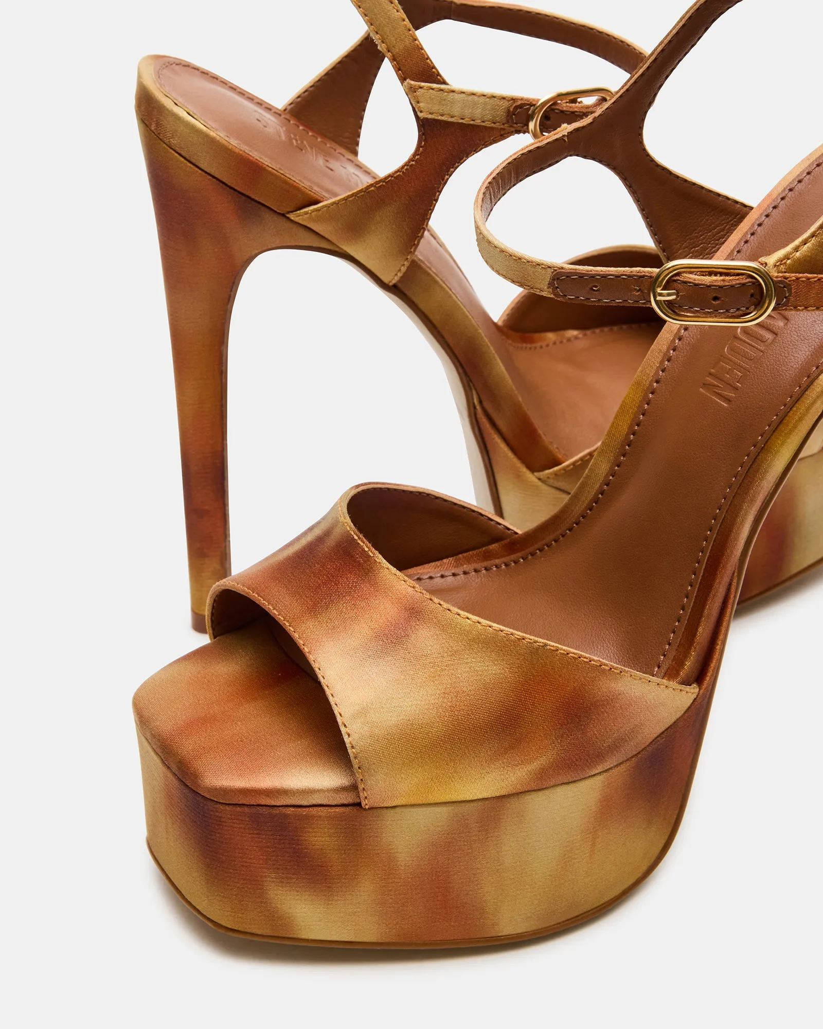 COLOGNE ORANGE MULTI sold by Steve Madden product image thumbnail 3