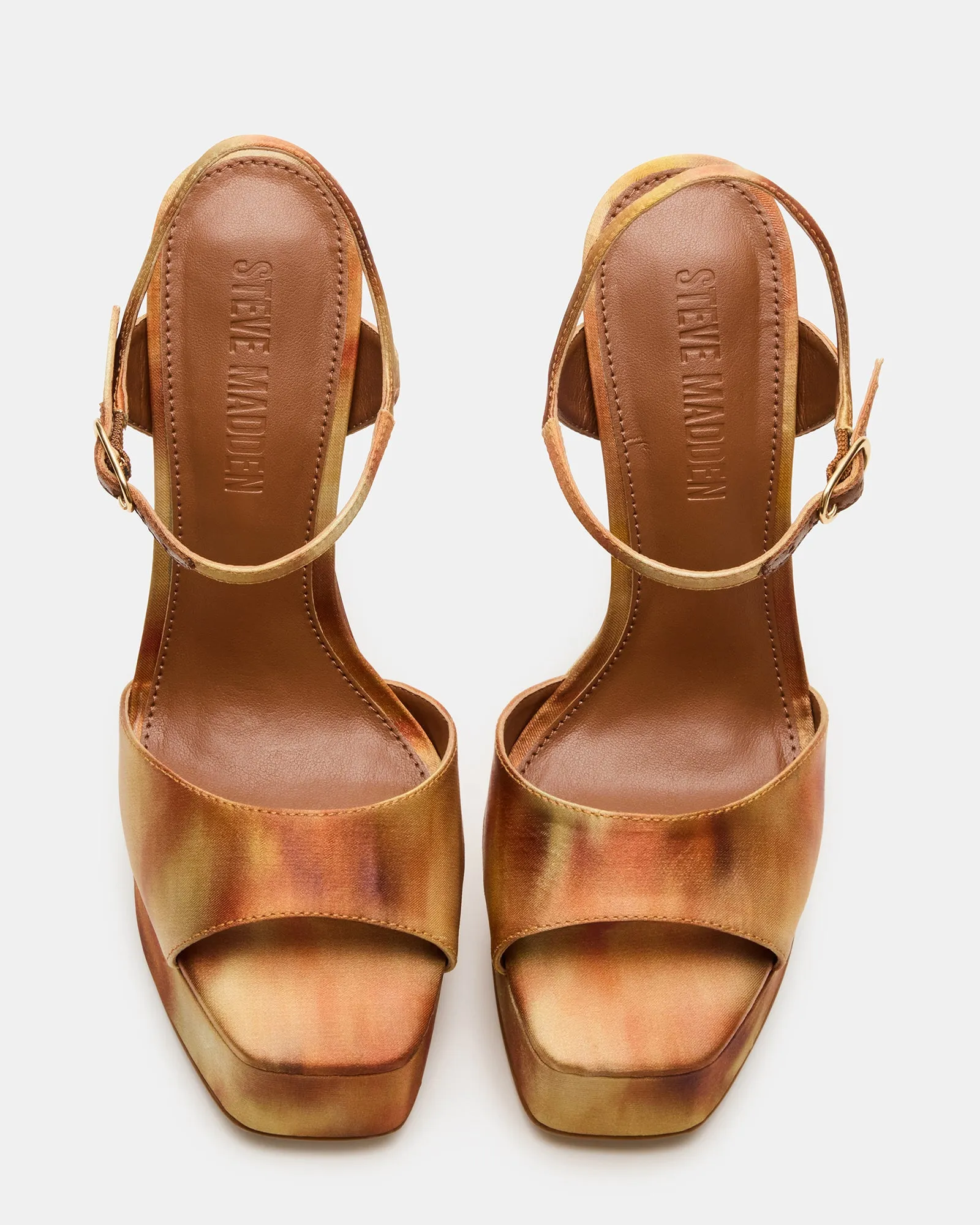 COLOGNE ORANGE MULTI sold by Steve Madden product image thumbnail 4