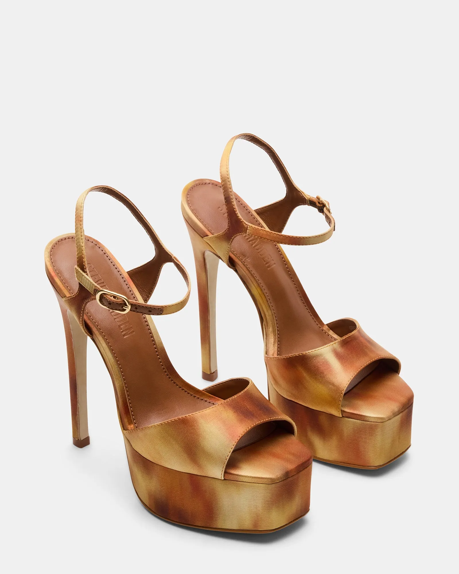 COLOGNE ORANGE MULTI sold by Steve Madden product image thumbnail 2