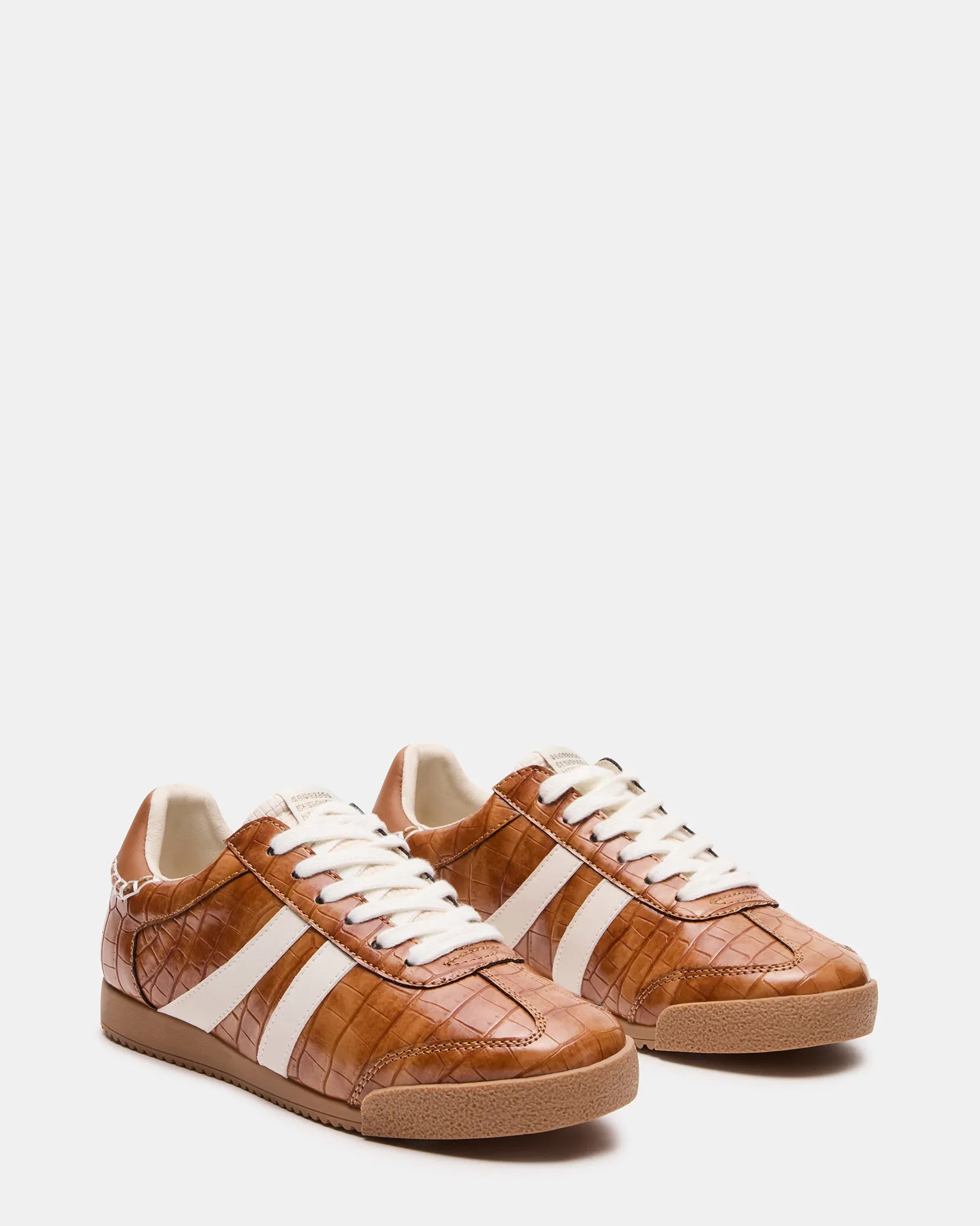 HUDSIN TAN CROCODILE sold by Steve Madden product image thumbnail 2