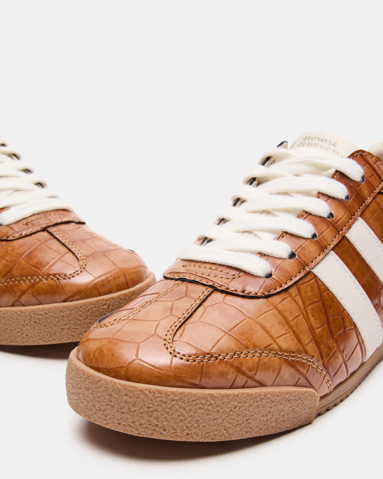 HUDSIN TAN CROCODILE sold by Steve Madden product image thumbnail 3