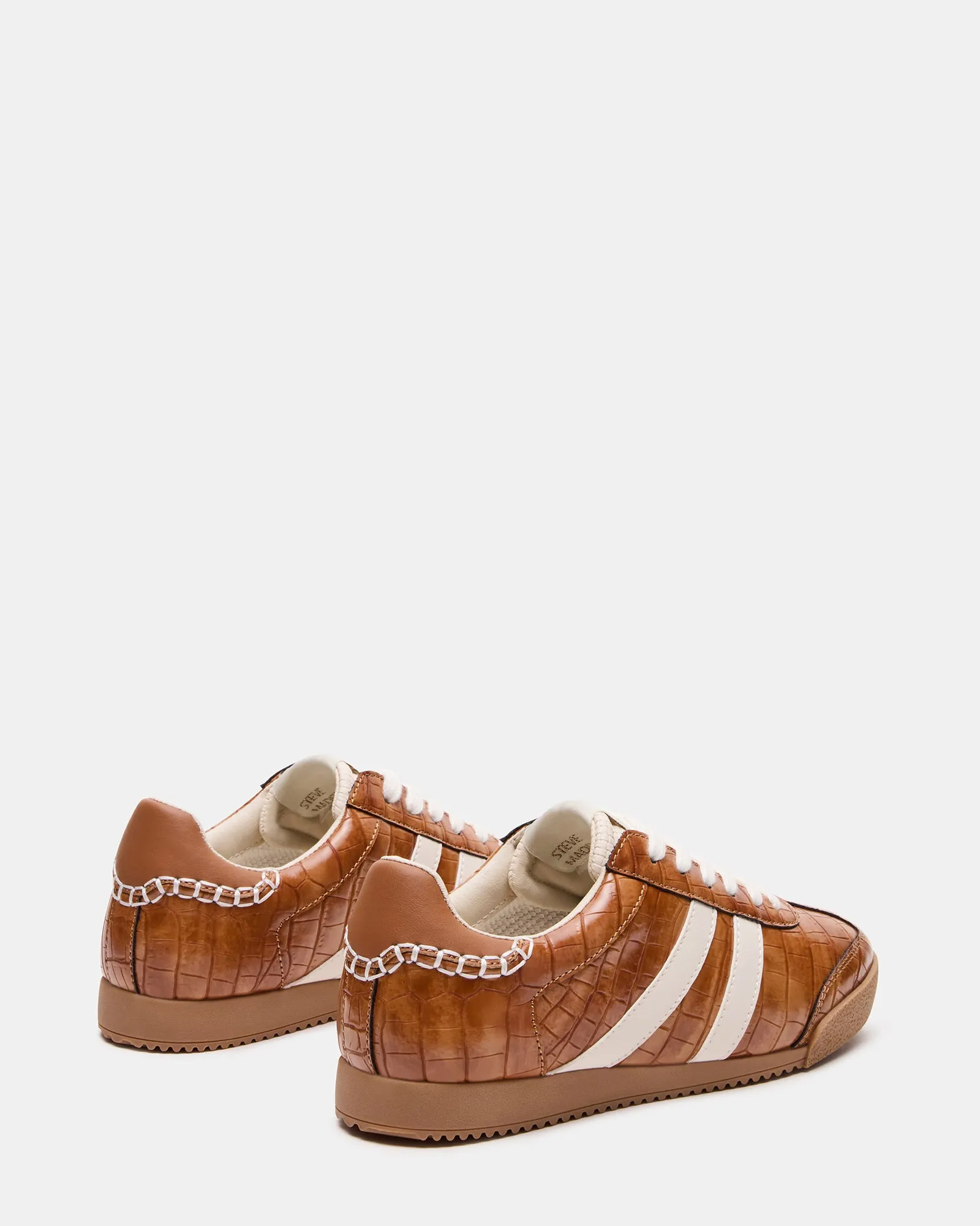 HUDSIN TAN CROCODILE sold by Steve Madden product image thumbnail 5