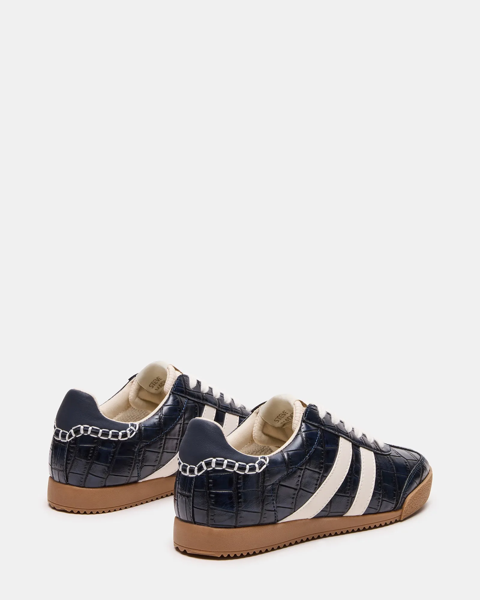 HUDSIN NAVY CROCODILE sold by Steve Madden product image thumbnail 5