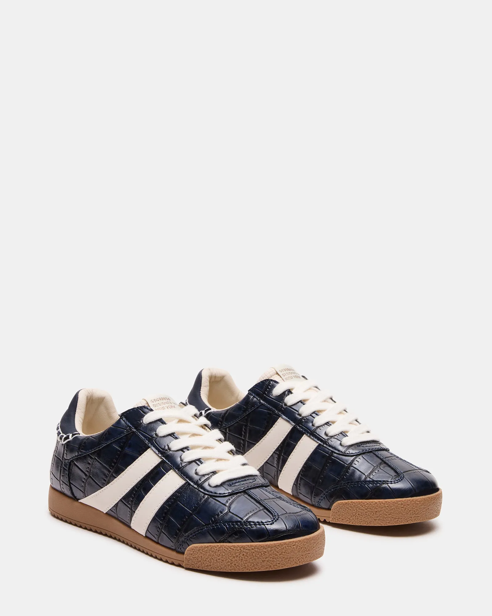 HUDSIN NAVY CROCODILE sold by Steve Madden product image thumbnail 2