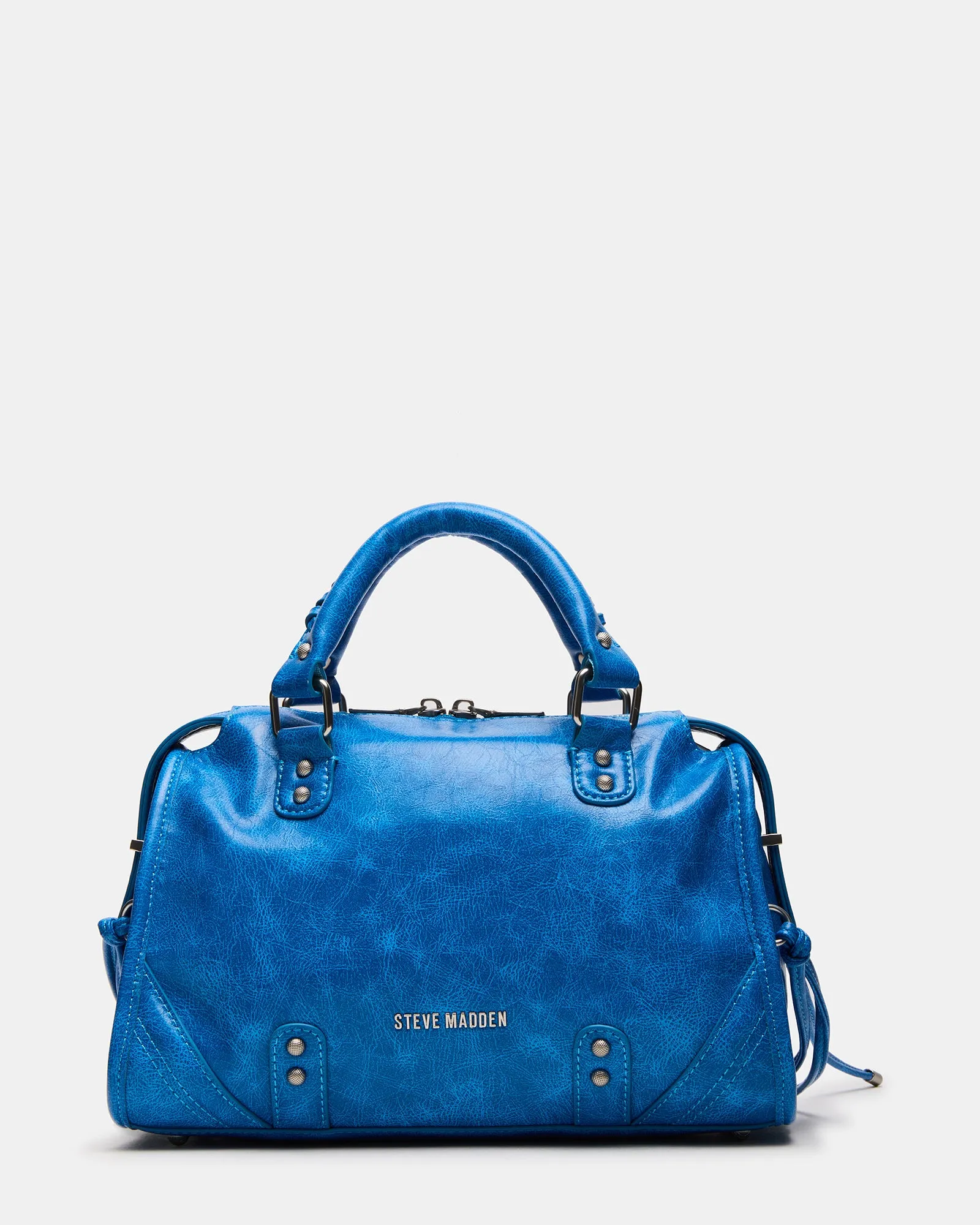RIGGS BAG BLUE sold by Steve Madden product image thumbnail 5