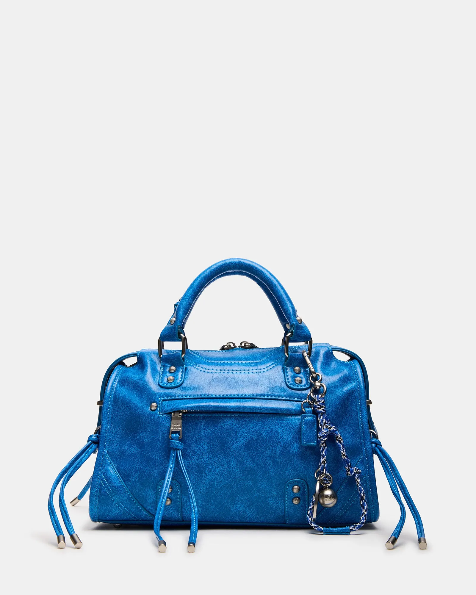 RIGGS BAG BLUE sold by Steve Madden