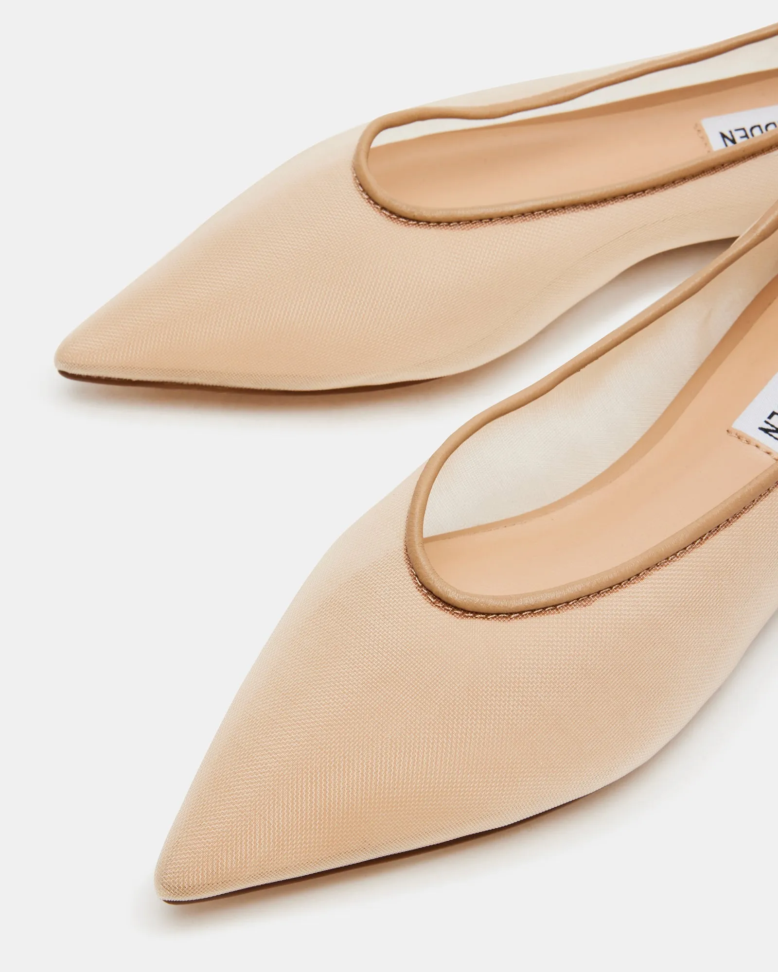 IDALINE NATURAL - SM REBOOTED sold by Steve Madden product image thumbnail 3