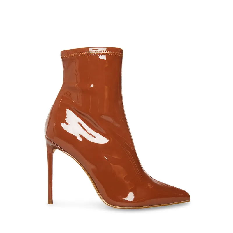 POSSE COGNAC PATENT - SM REBOOTED sold by Steve Madden