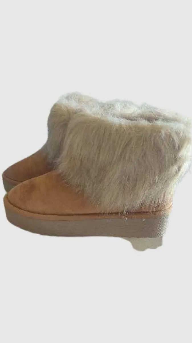 CHILLY CHESTNUT - SM REBOOTED sold by Steve Madden