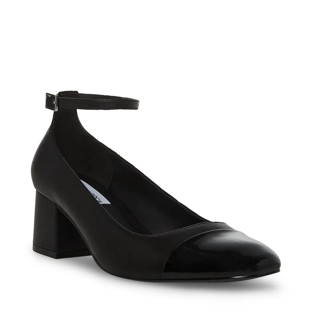 ELI BLACK LEATHER - SM REBOOTED sold by Steve Madden product image thumbnail 2