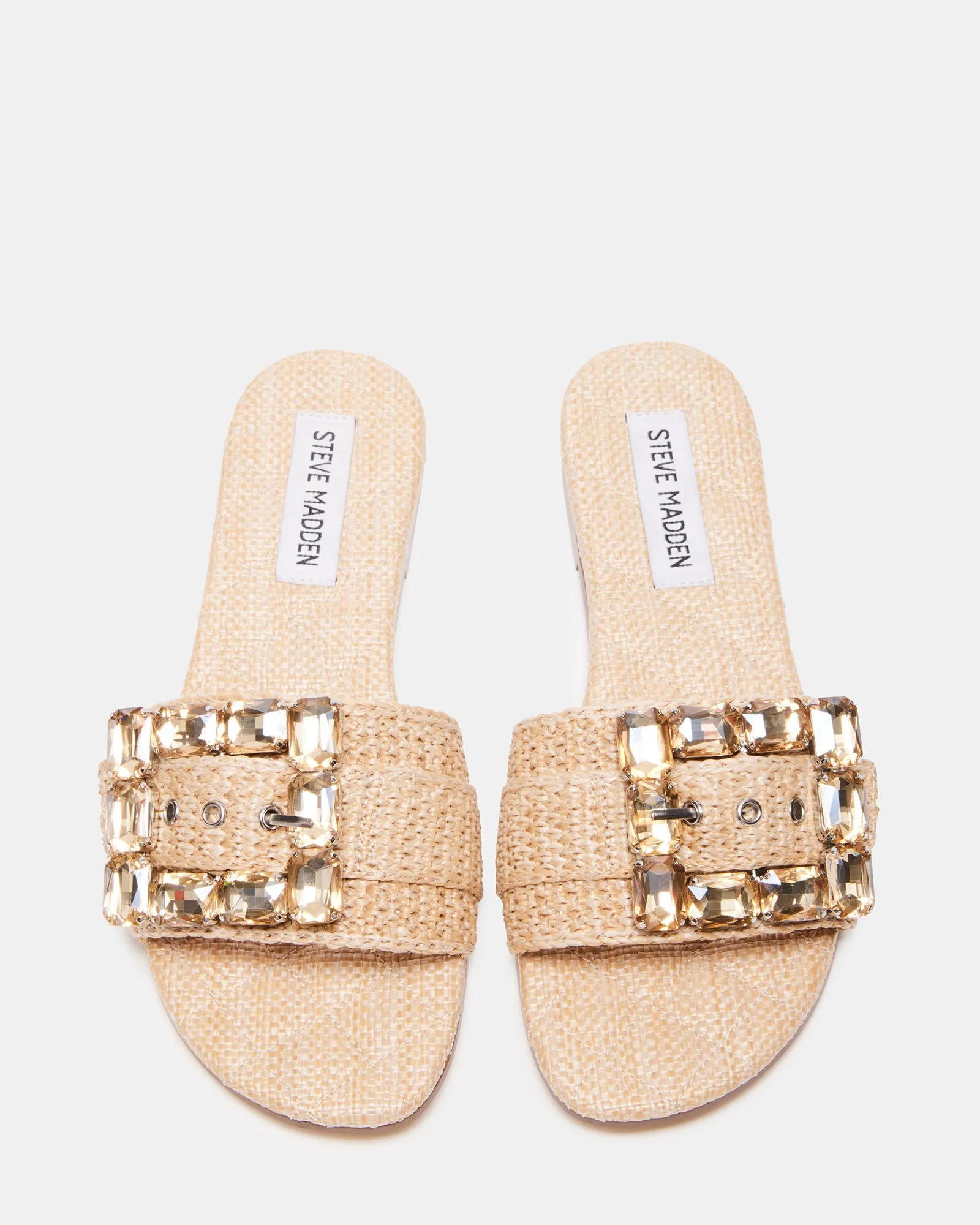 MARIKA RAFFIA - SM REBOOTED sold by Steve Madden product image thumbnail 5