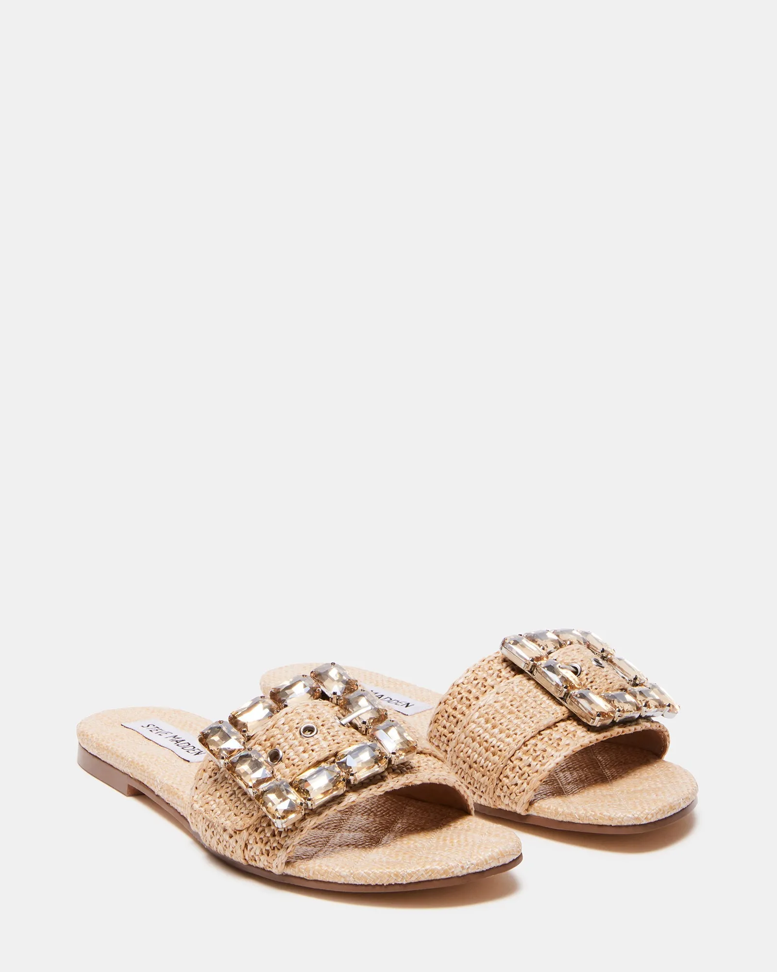 MARIKA RAFFIA - SM REBOOTED sold by Steve Madden product image thumbnail 3
