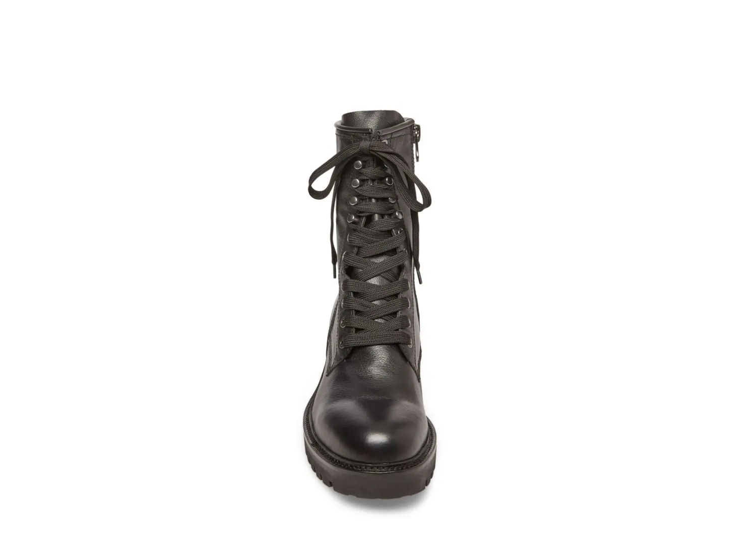 ROCKEY BLACK LEATHER - SM REBOOTED sold by Steve Madden product image thumbnail 4