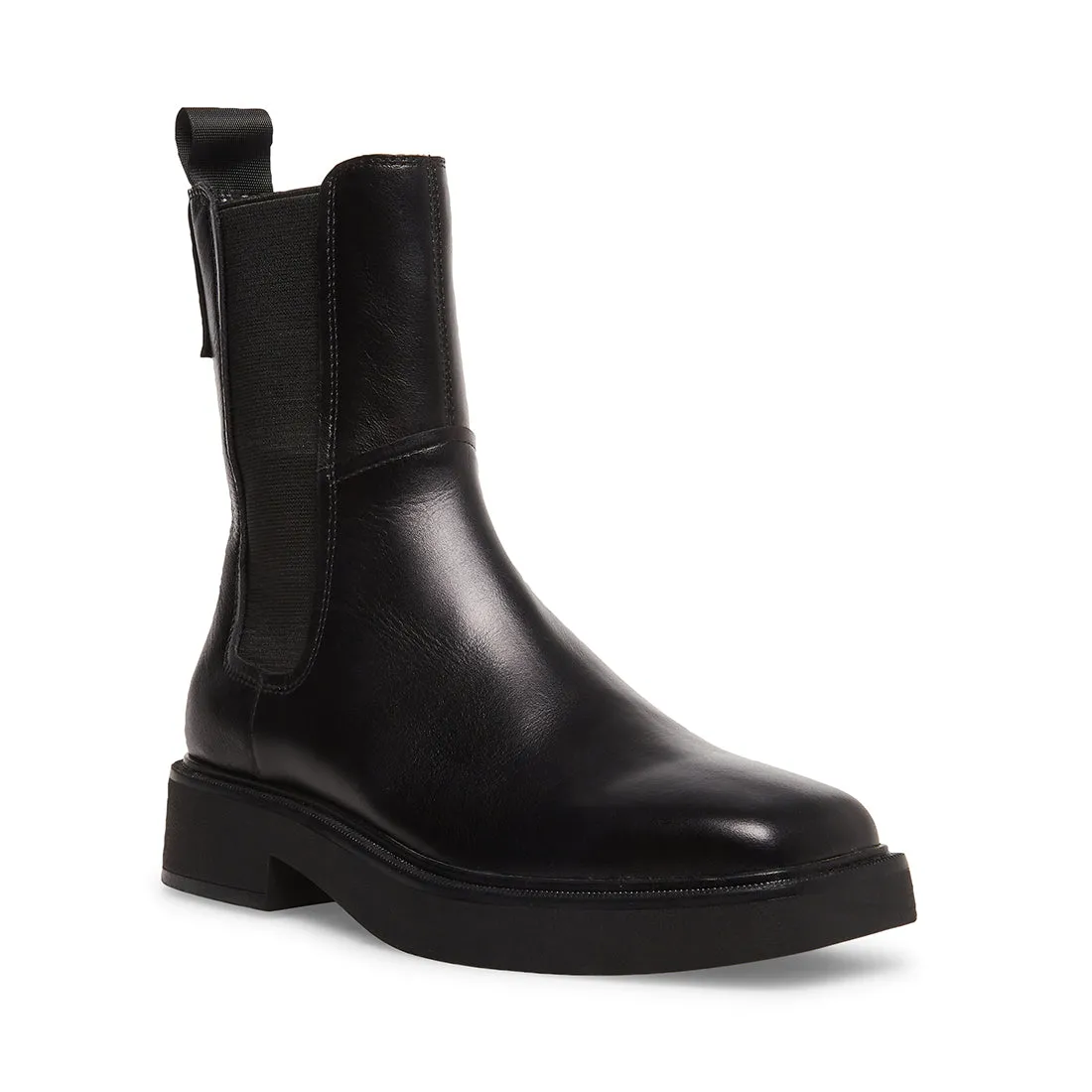 WATSON BLACK LEATHER - SM REBOOTED sold by Steve Madden product image thumbnail 2