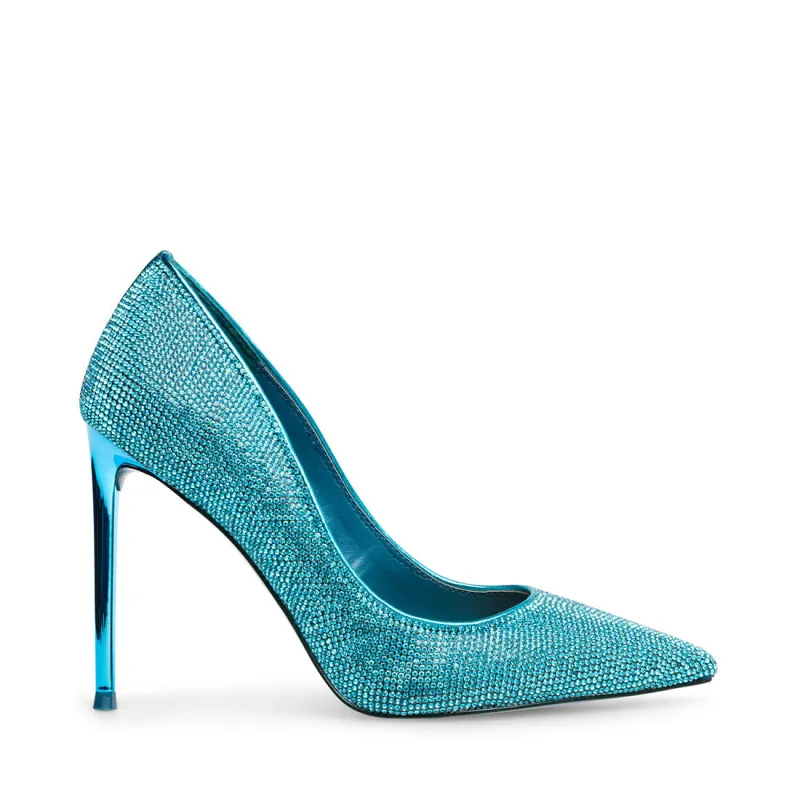 VIVACIOUS TEAL - SM REBOOTED sold by Steve Madden