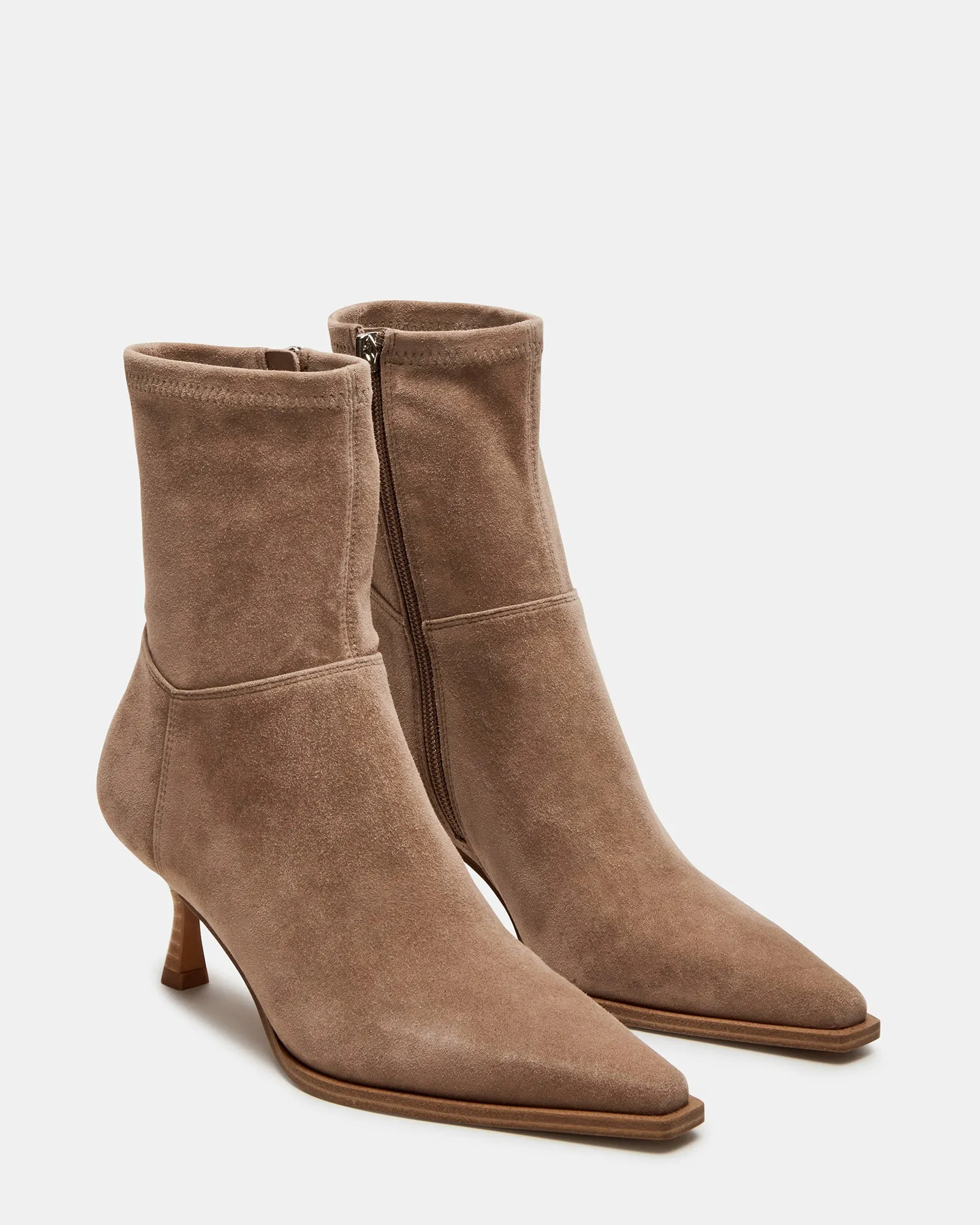 STASIA TAUPE SUEDE - SM REBOOTED sold by Steve Madden product image thumbnail 3