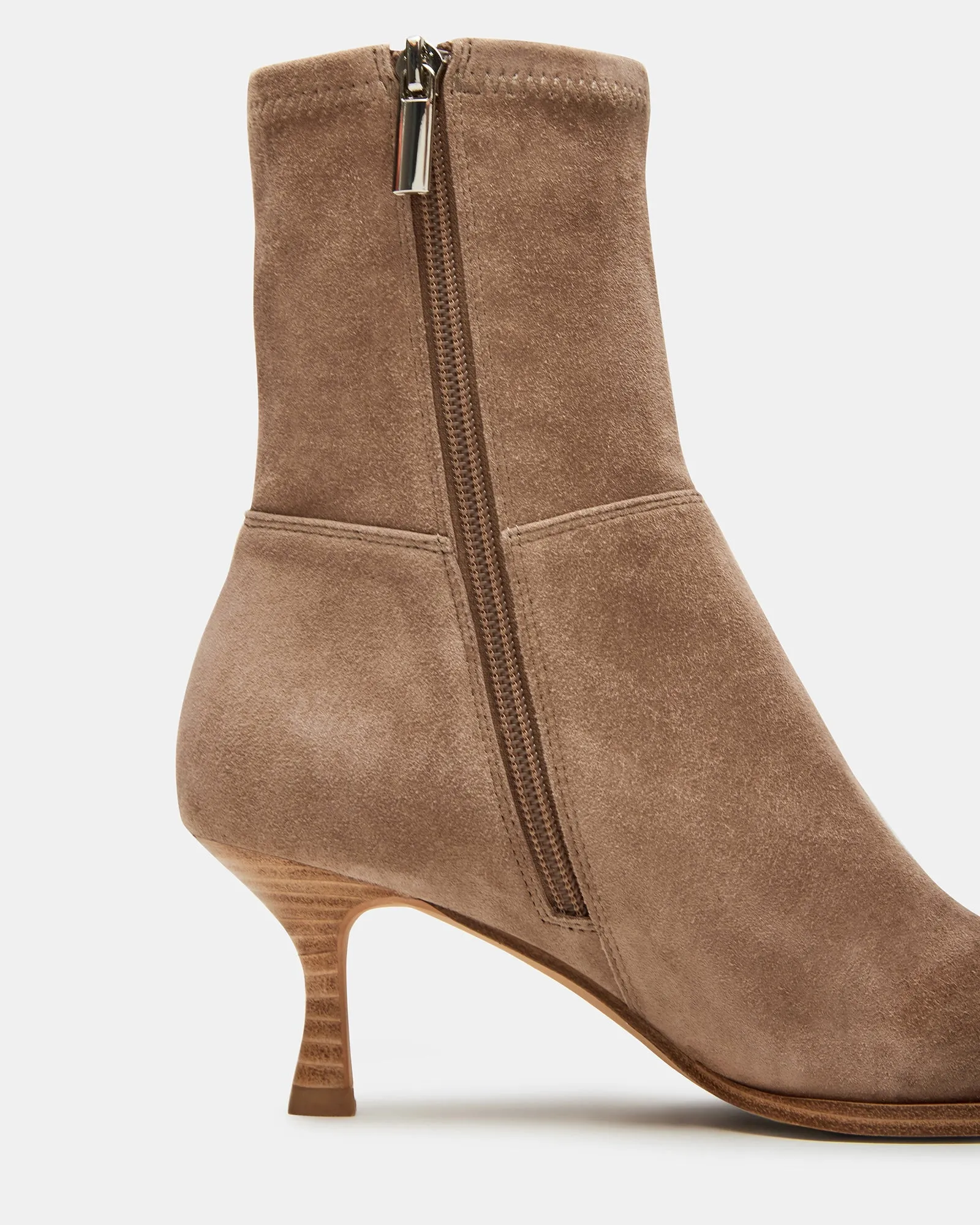 STASIA TAUPE SUEDE - SM REBOOTED sold by Steve Madden product image thumbnail 4