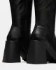 VIOLET BLACK LEATHER - SM REBOOTED sold by Steve Madden