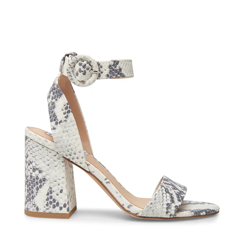 LOLANA NATURAL SNAKE - SM REBOOTED sold by Steve Madden