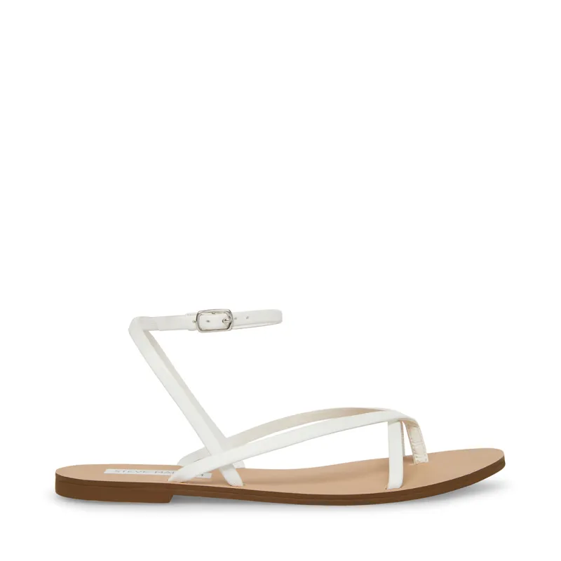 AMUSE WHITE - SM REBOOTED sold by Steve Madden
