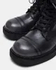 CRIMSON BLACK DISTRESSED sold by Steve Madden