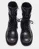 CRIMSON BLACK DISTRESSED sold by Steve Madden
