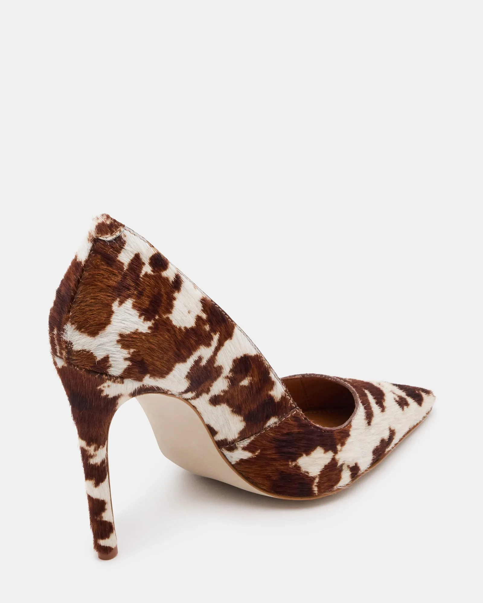 NOIR BROWN COW PRINT sold by Steve Madden product image thumbnail 5