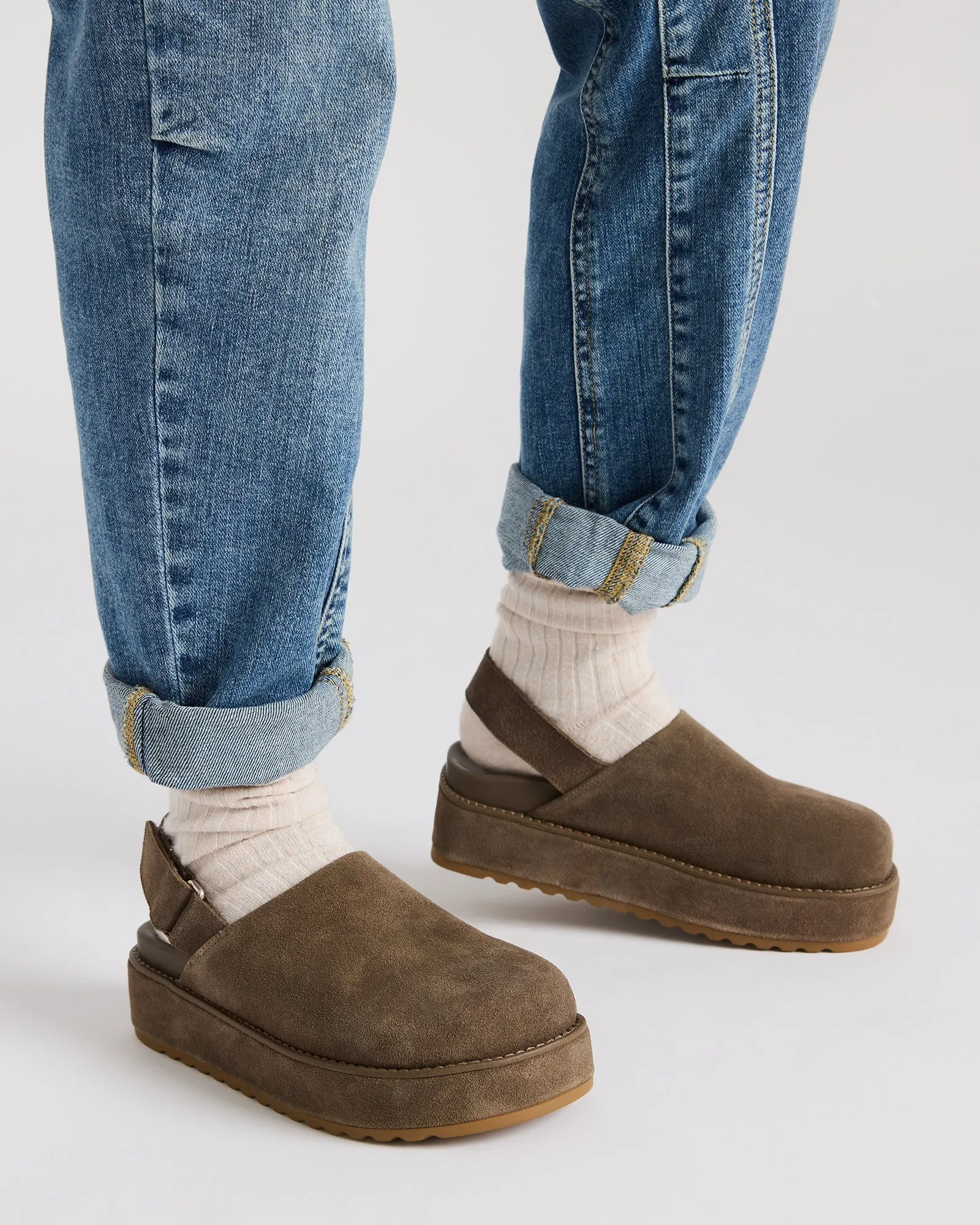 MELLOW GREY SAGE sold by Steve Madden product image thumbnail 2