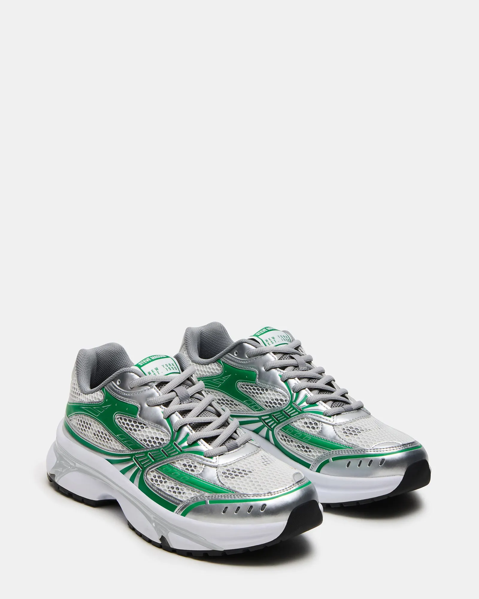 YUVAL GREEN MULTI sold by Steve Madden product image thumbnail 2