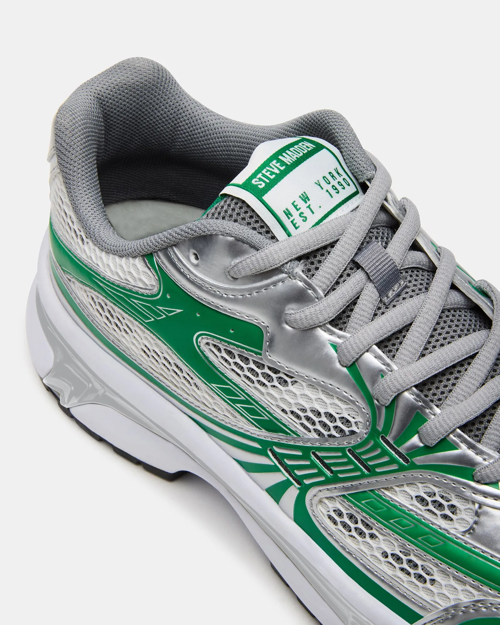 YUVAL GREEN MULTI sold by Steve Madden product image thumbnail 3