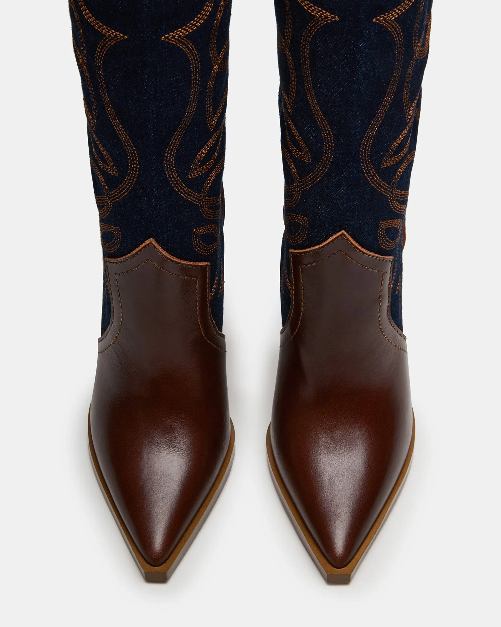 TYRANT DENIM MULTI - SM REBOOTED sold by Steve Madden product image thumbnail 5