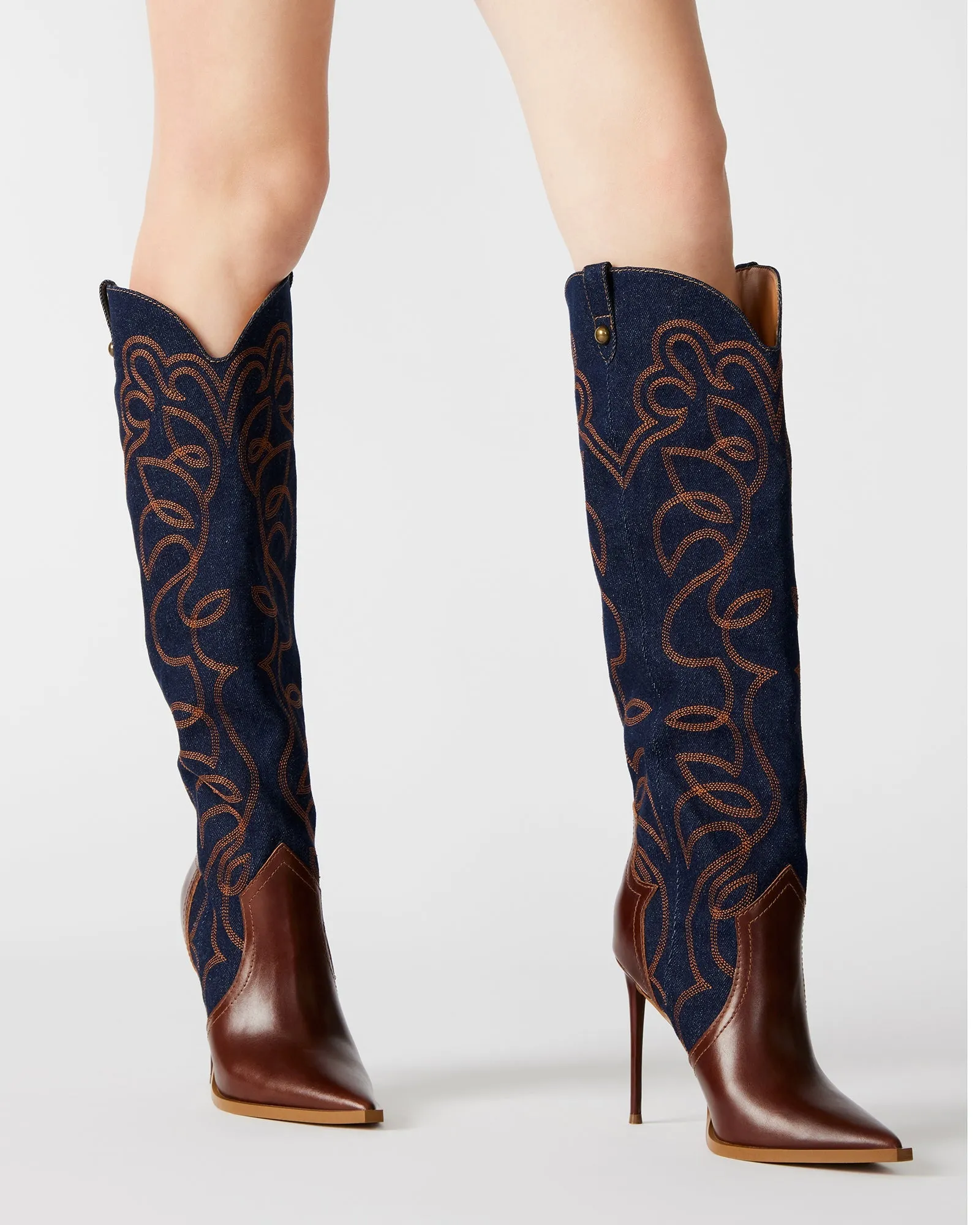 TYRANT DENIM MULTI - SM REBOOTED sold by Steve Madden product image thumbnail 2