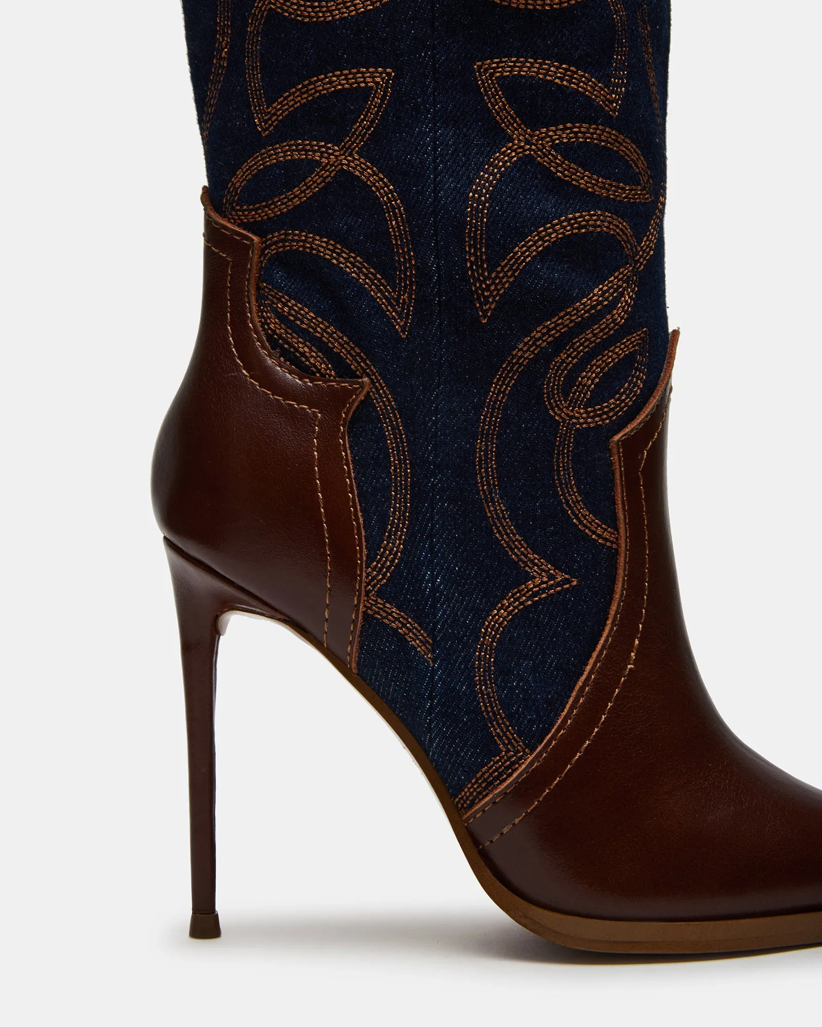 TYRANT DENIM MULTI - SM REBOOTED sold by Steve Madden product image thumbnail 4