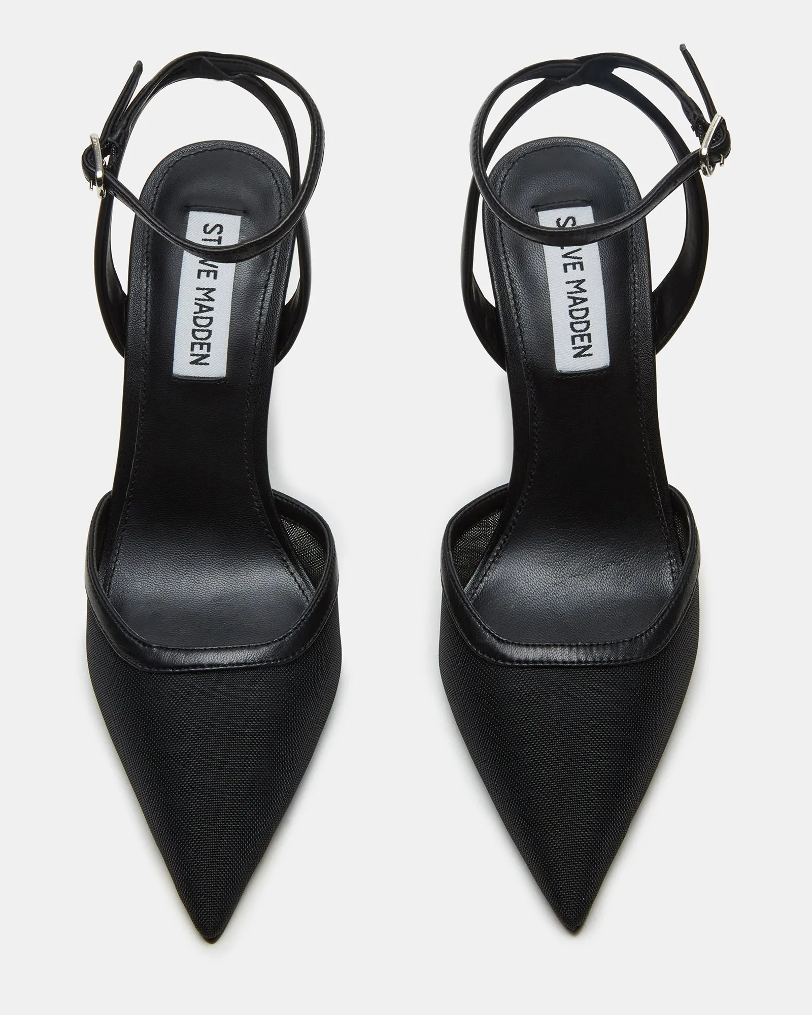 ALLIANCE MESH BLACK - SM REBOOTED sold by Steve Madden product image thumbnail 5