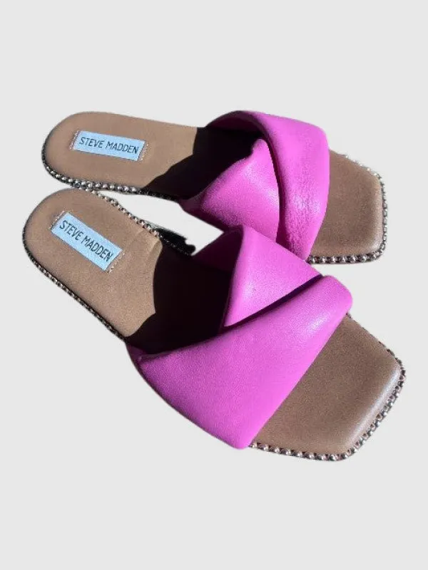 PINK SANDAL - REBOOTED - SM REBOOTED sold by Steve Madden