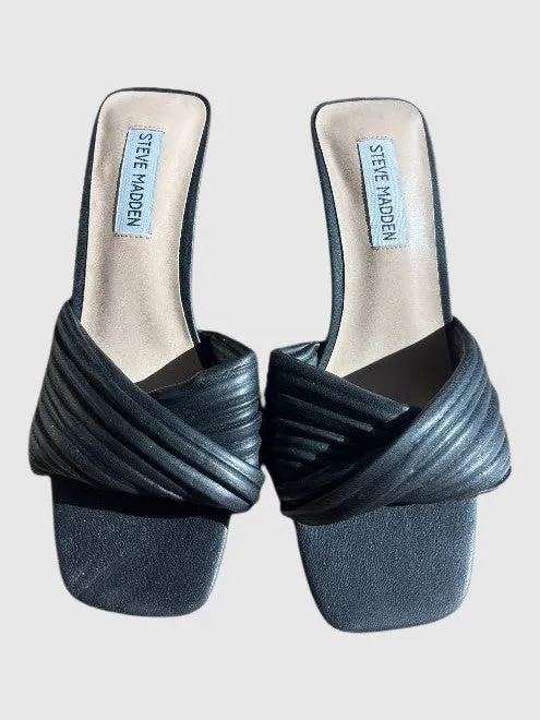 TWINKLED HEELED SANDAL - REBOOTED - SM REBOOTED sold by Steve Madden