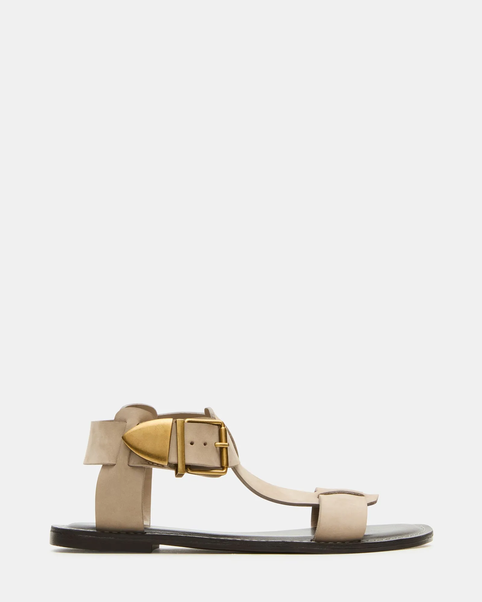 BRAZINN TAUPE NUBUCK sold by Steve Madden