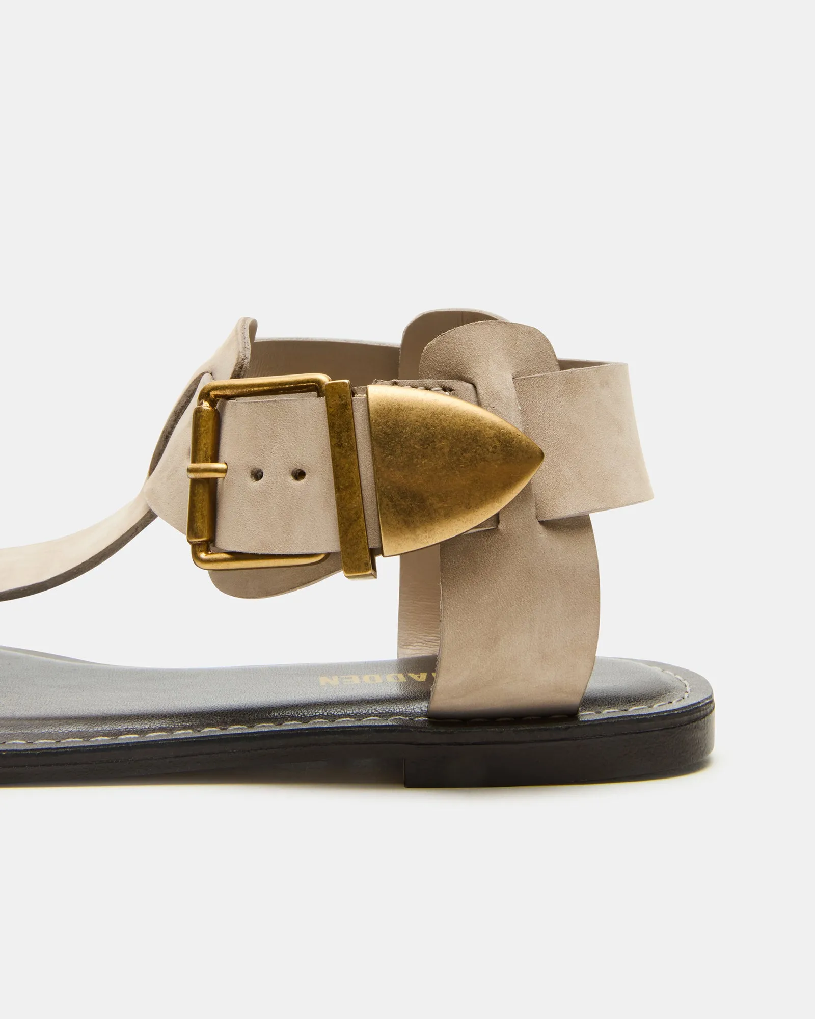 BRAZINN TAUPE NUBUCK sold by Steve Madden product image thumbnail 3