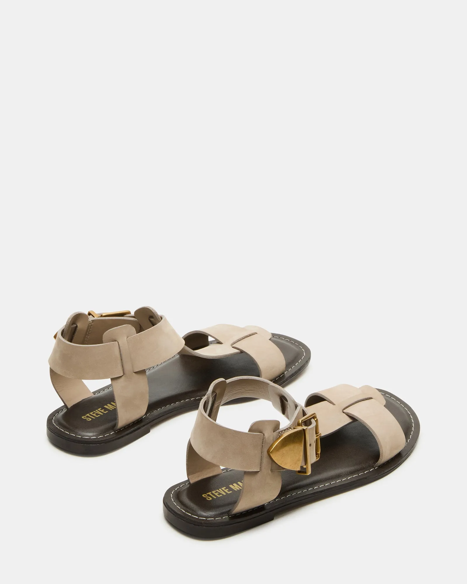 BRAZINN TAUPE NUBUCK sold by Steve Madden product image thumbnail 5