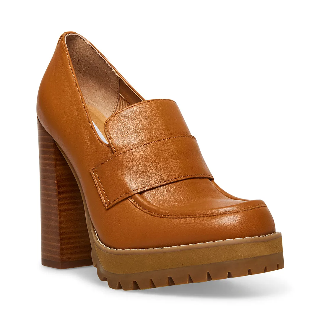 ODETTE TAN LEATHER - SM REBOOTED sold by Steve Madden product image thumbnail 2