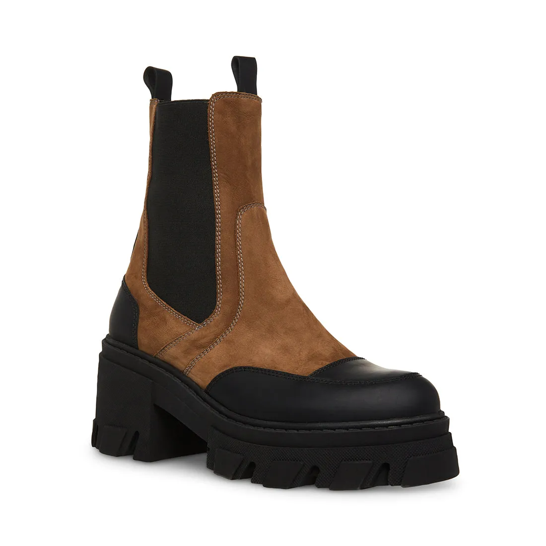 FACTOR KHAKI/BLACK - SM REBOOTED sold by Steve Madden product image thumbnail 2