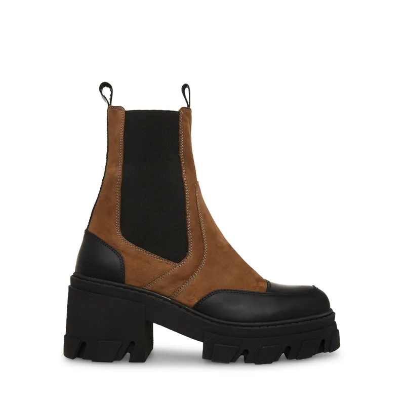 FACTOR KHAKI/BLACK - SM REBOOTED sold by Steve Madden