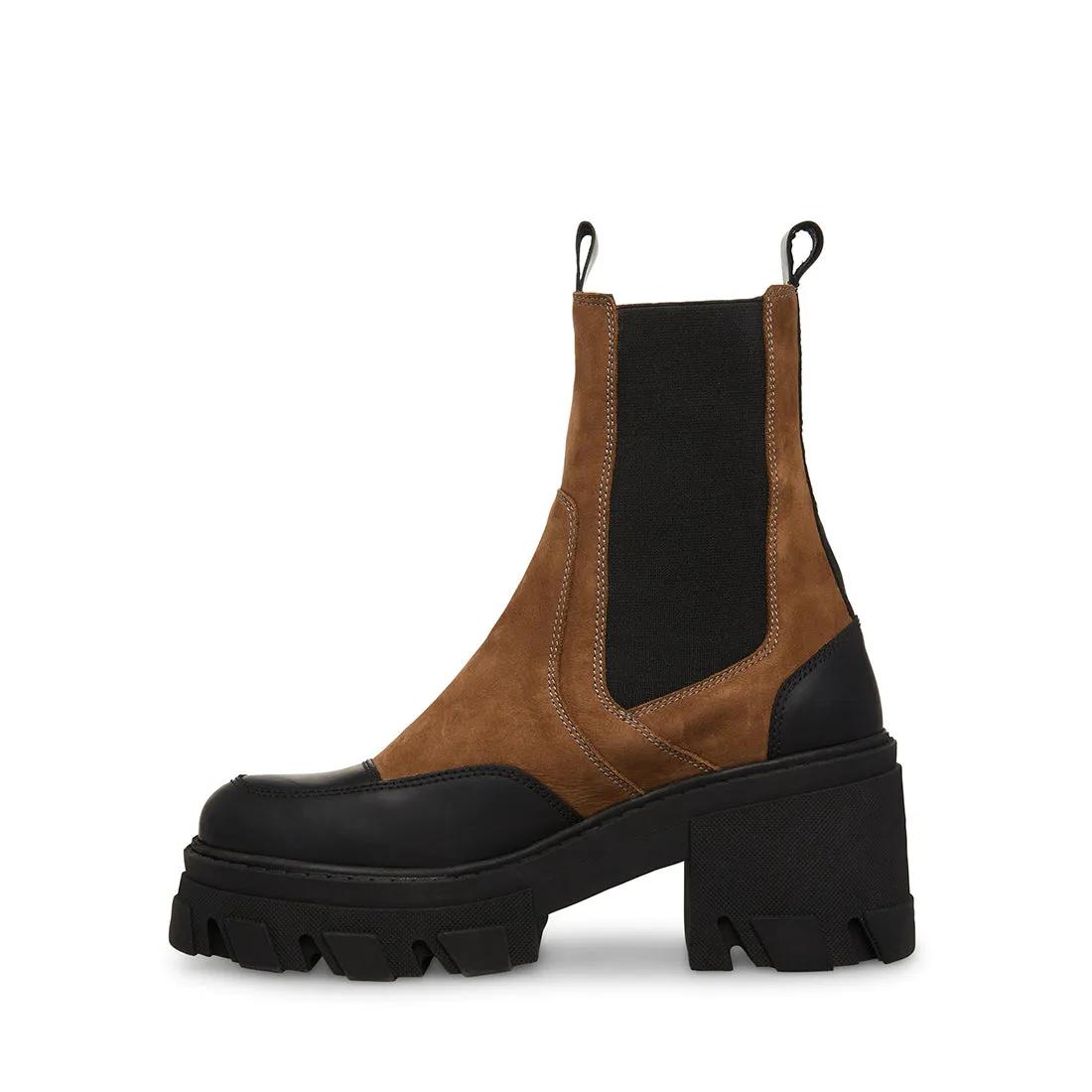 FACTOR KHAKI/BLACK - SM REBOOTED sold by Steve Madden product image thumbnail 3