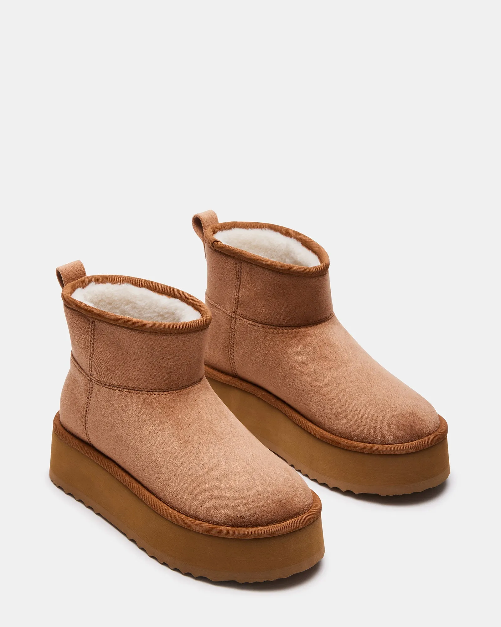 CRUE CHESTNUT - SM REBOOTED sold by Steve Madden product image thumbnail 3