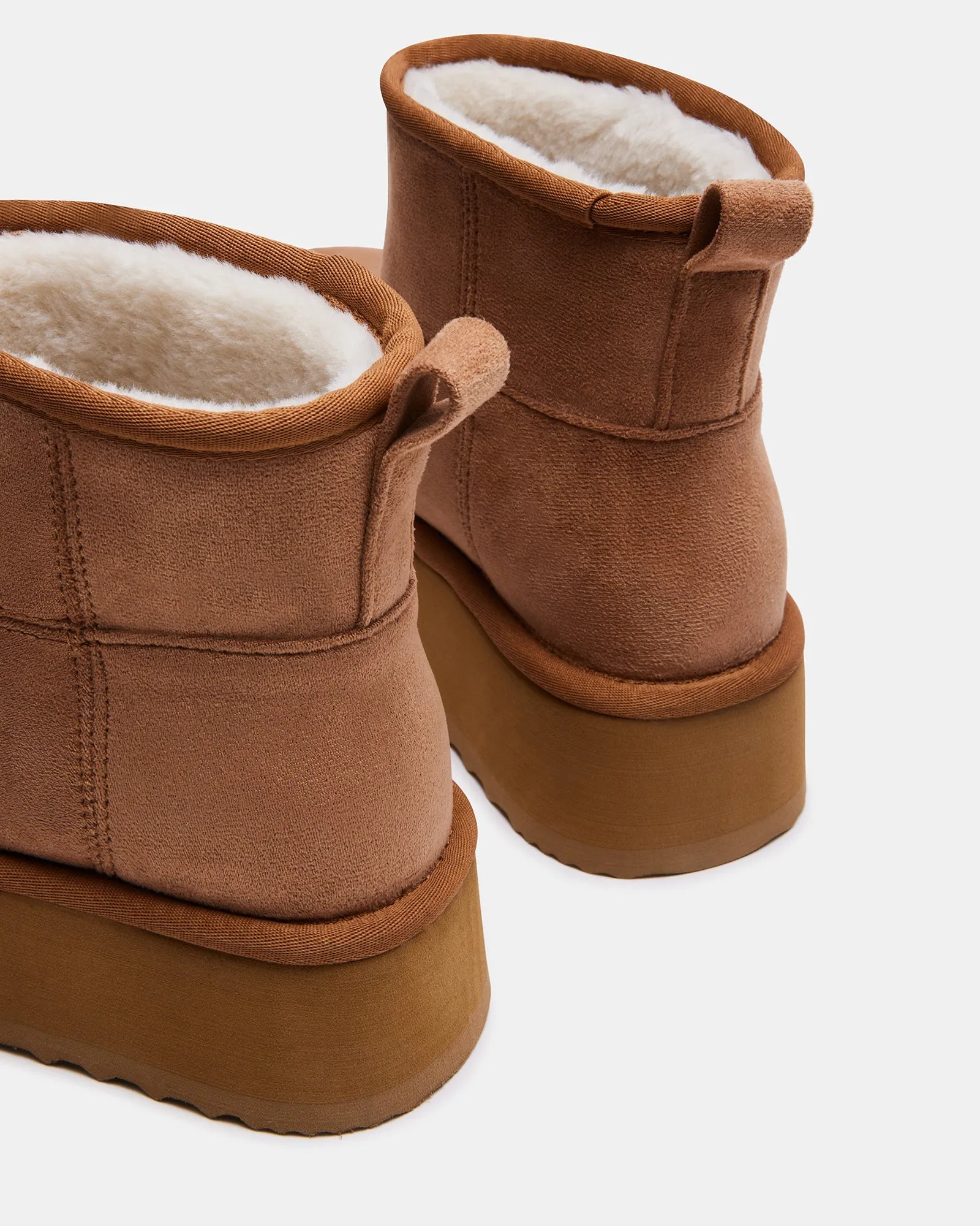 CRUE CHESTNUT - SM REBOOTED sold by Steve Madden product image thumbnail 4