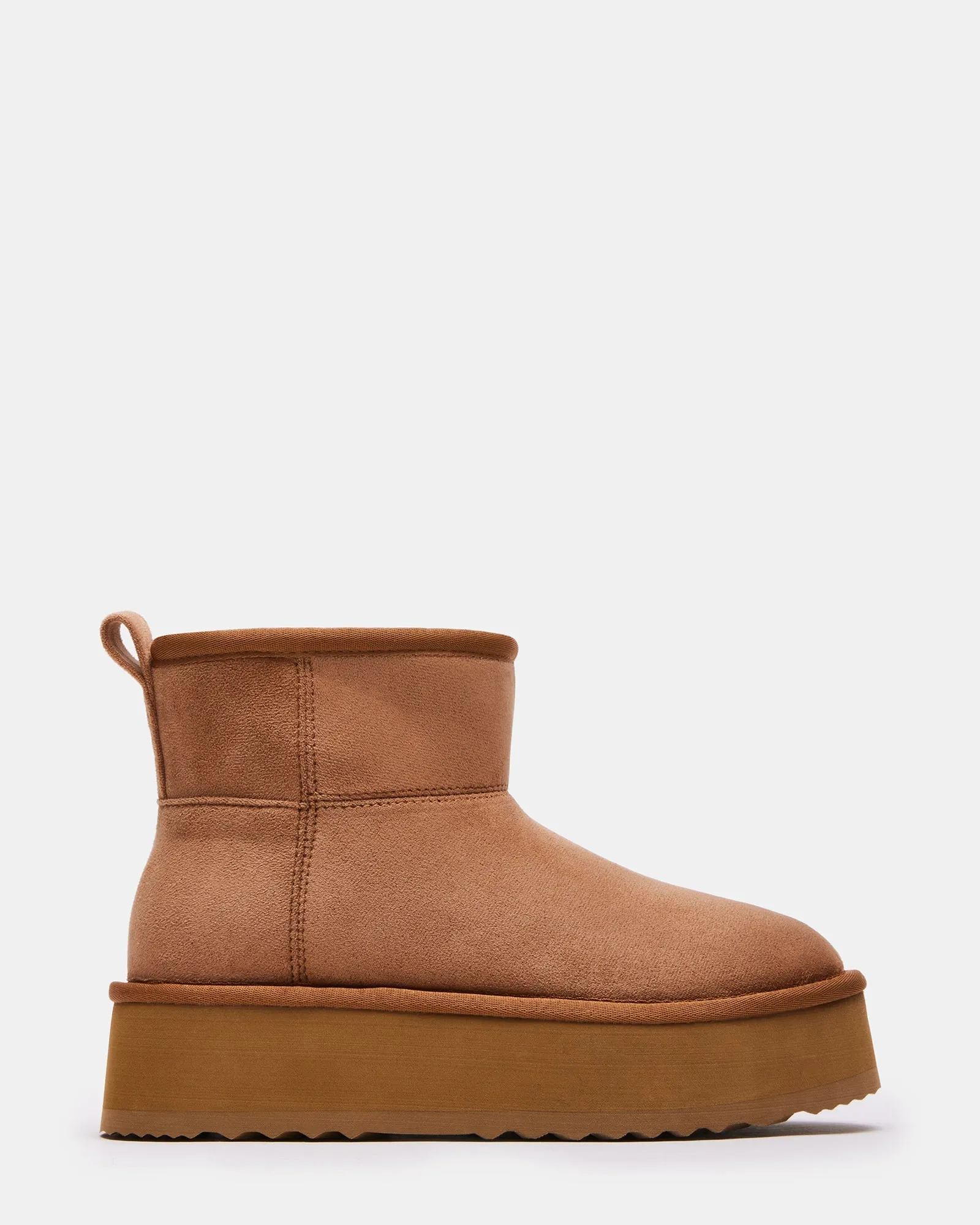 CRUE CHESTNUT - SM REBOOTED sold by Steve Madden