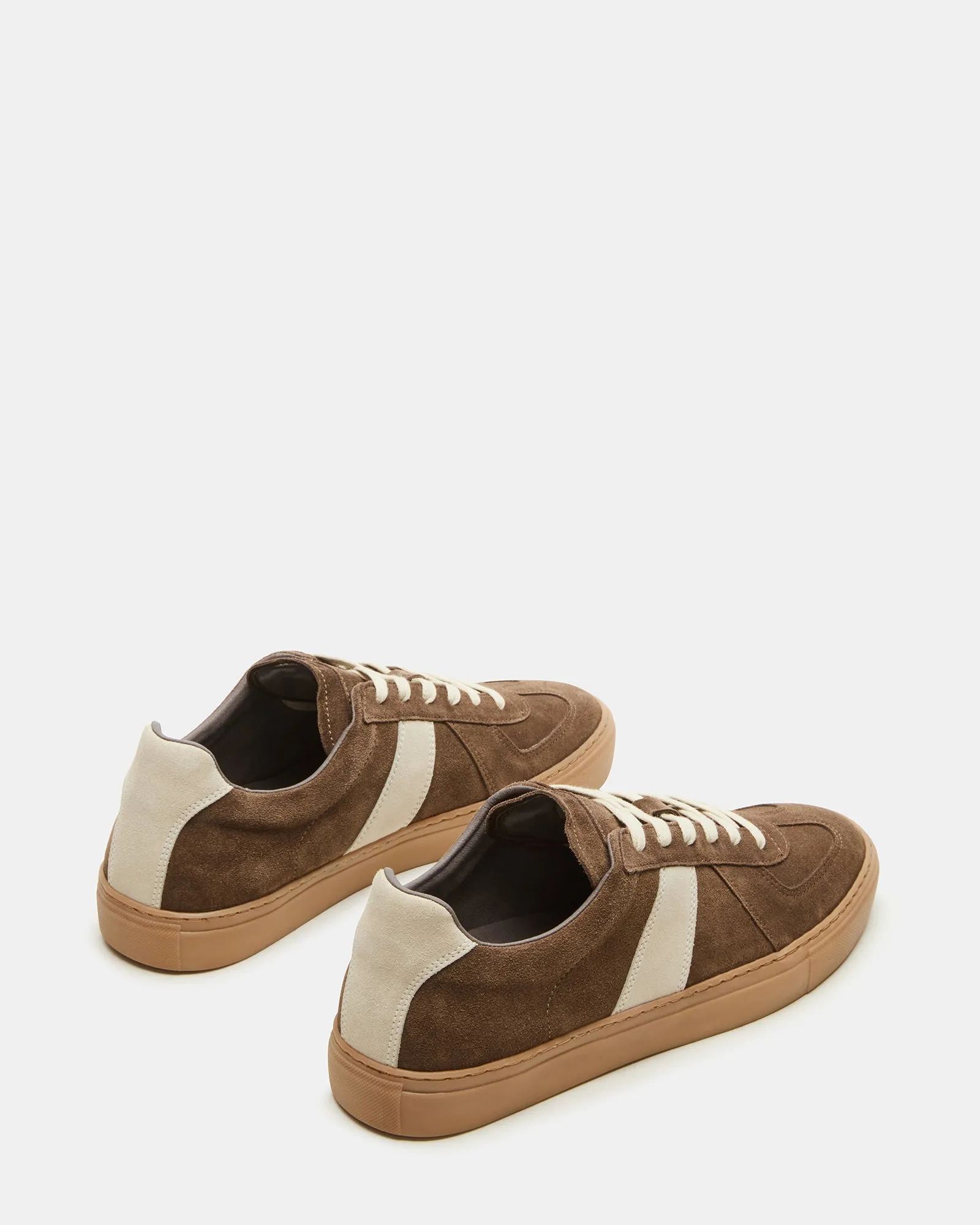 BRADY TAUPE SUEDE sold by Steve Madden product image thumbnail 5