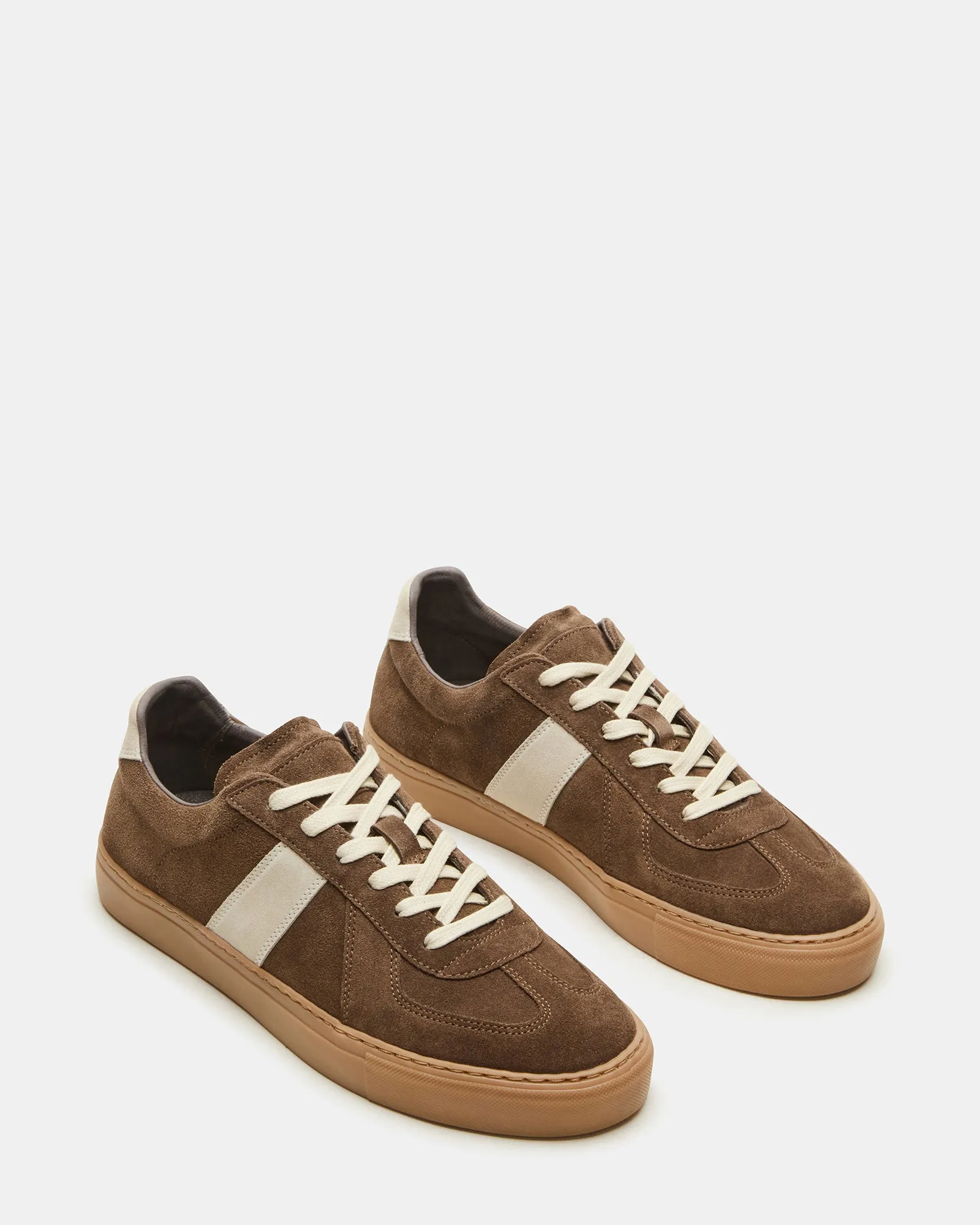 BRADY TAUPE SUEDE sold by Steve Madden product image thumbnail 2