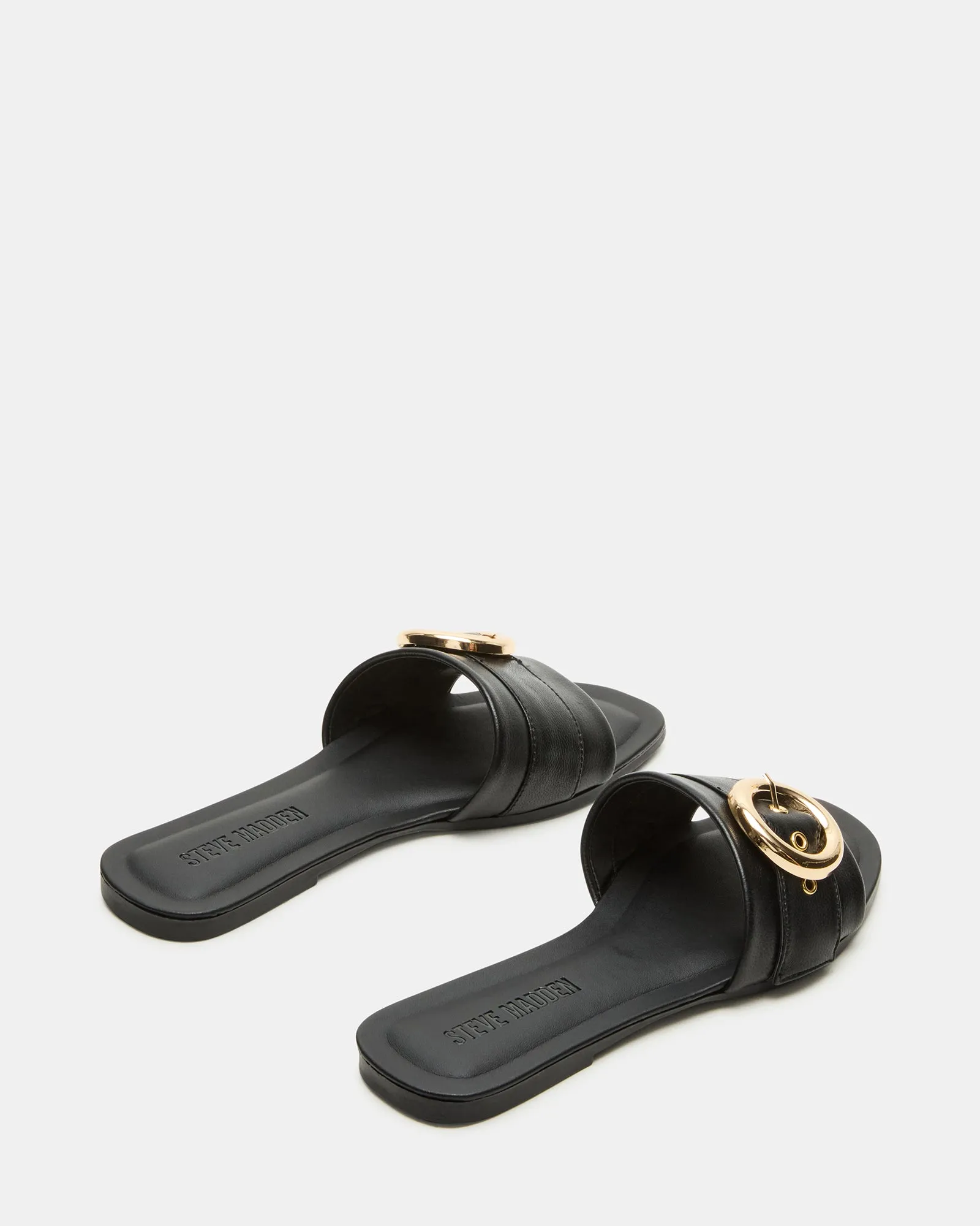 REEF BLACK LEATHER sold by Steve Madden product image thumbnail 5